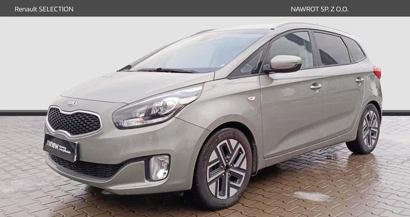 kia carens Kia Carens cena 34900 przebieg: 198277, rok produkcji 2014 z Sianów